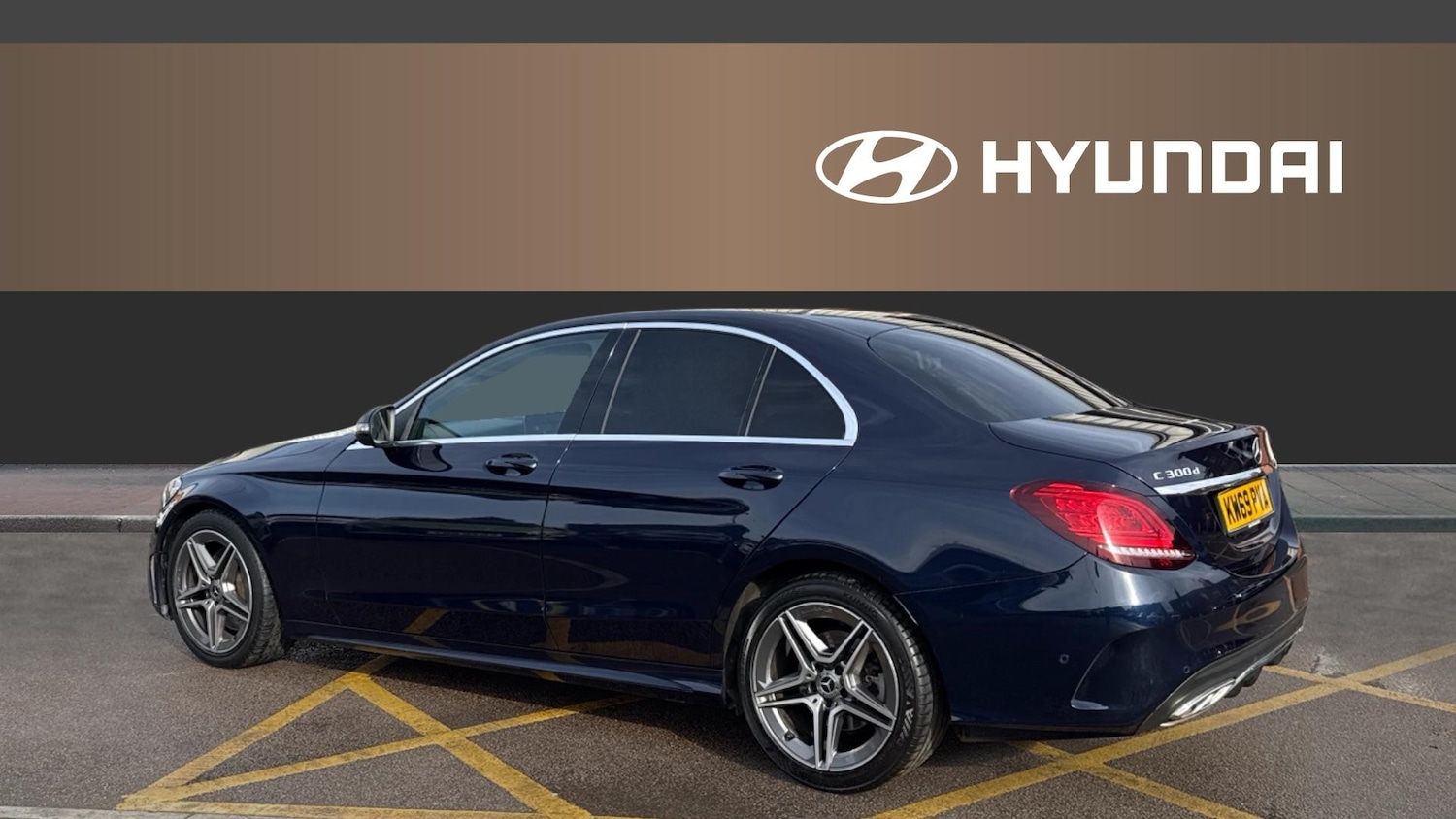 Used Mercedes-Benz C Class 2020 for sale - 77718502: Photo 2