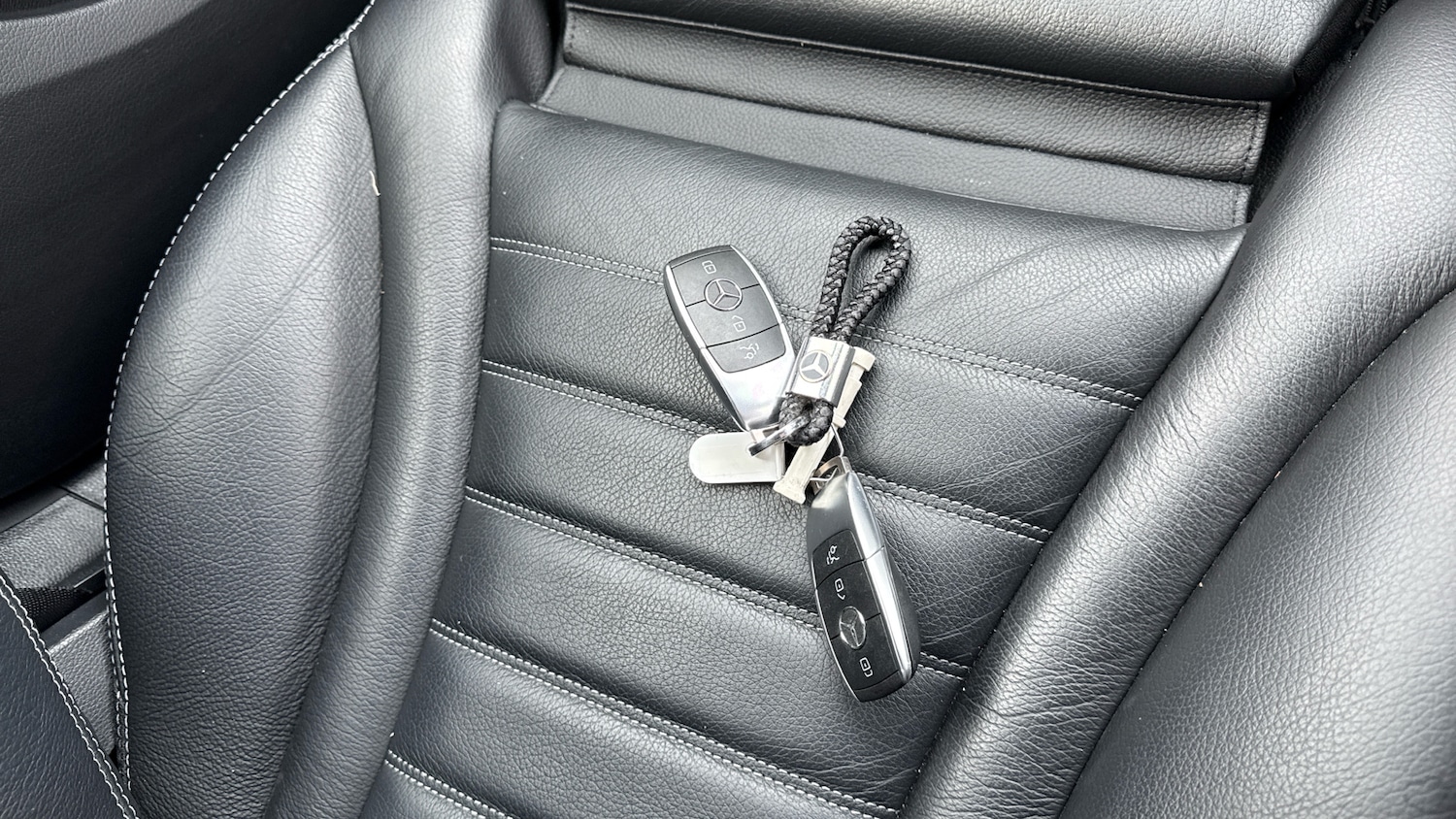 Used Mercedes-Benz C Class 2020 for sale - 77718502: Photo 20