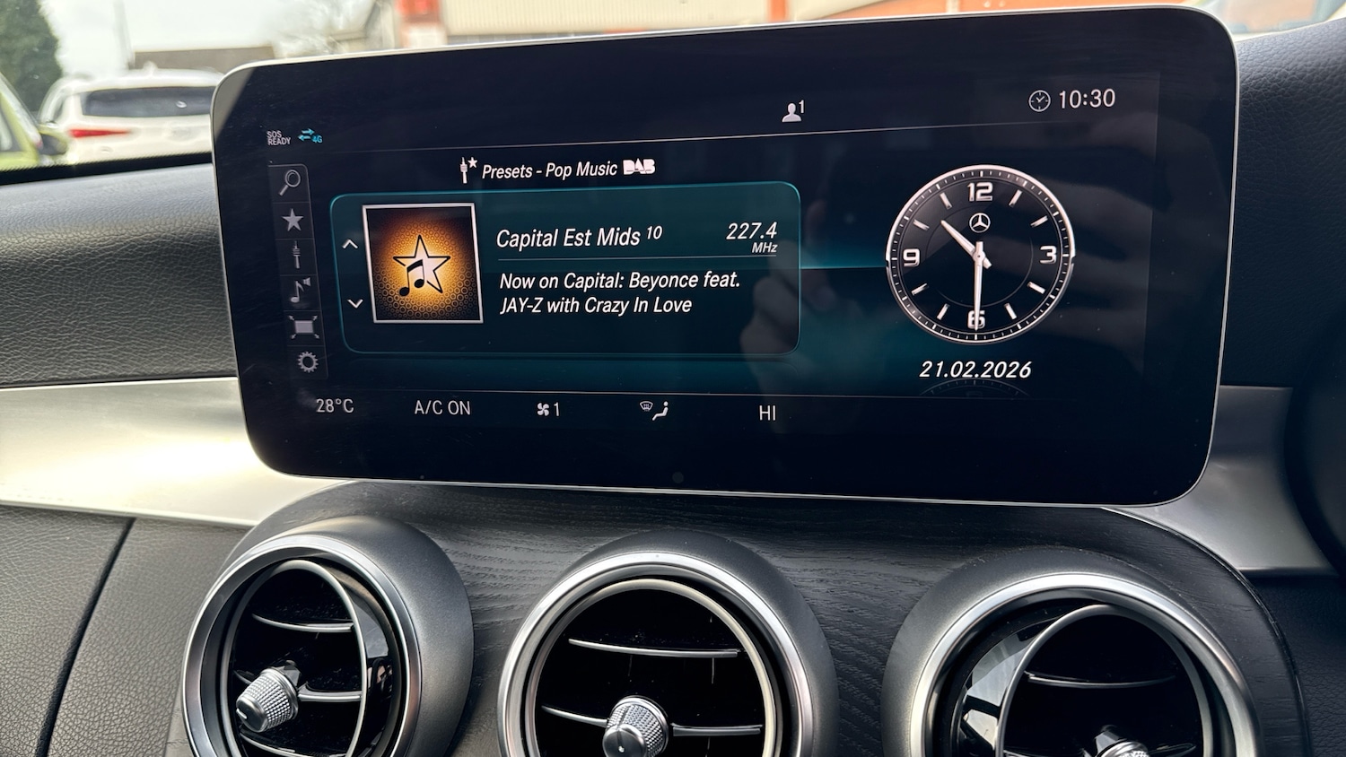 Used Mercedes-Benz C Class 2020 for sale - 77718502: Photo 25