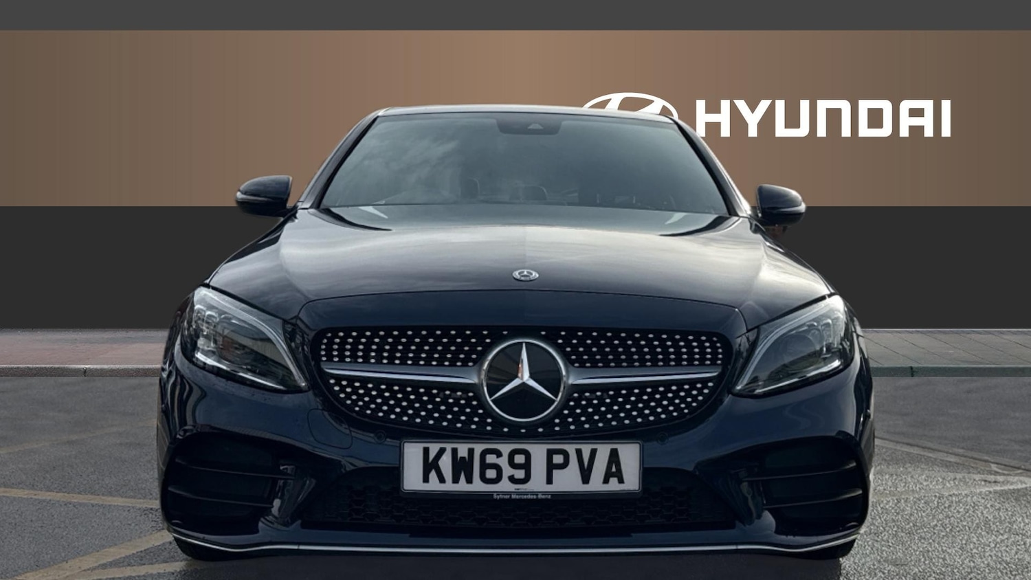 Used Mercedes-Benz C Class 2020 for sale - 77718502: Photo 3