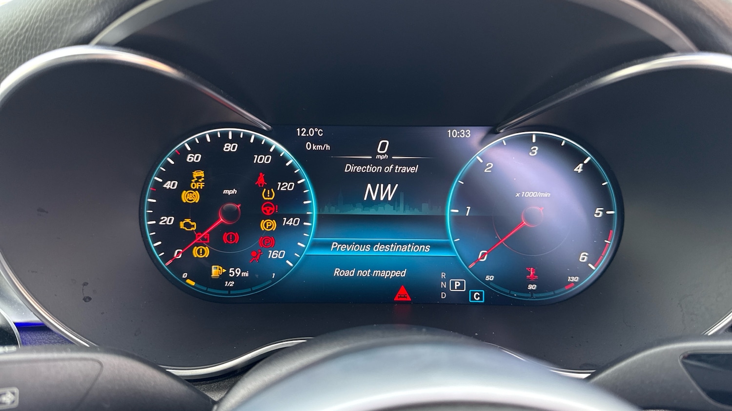 Used Mercedes-Benz C Class 2020 for sale - 77718502: Photo 43