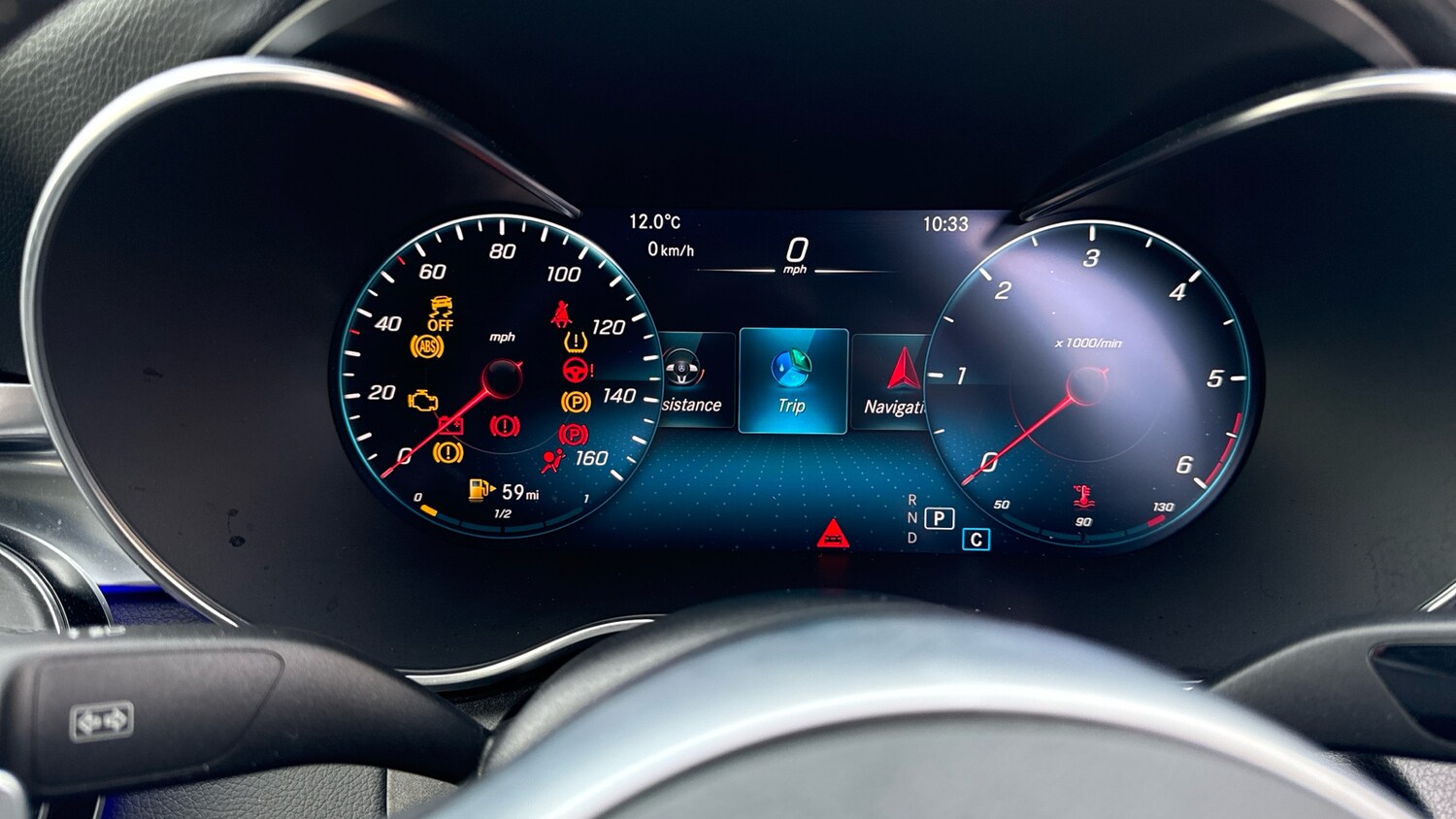 Used Mercedes-Benz C Class 2020 for sale - 77718502: Photo 45