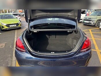 Used Mercedes-Benz C Class 2020 for sale - 77718502: Photo