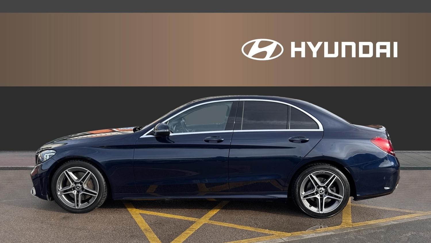 Used Mercedes-Benz C Class 2020 for sale - 77718502: Photo 5