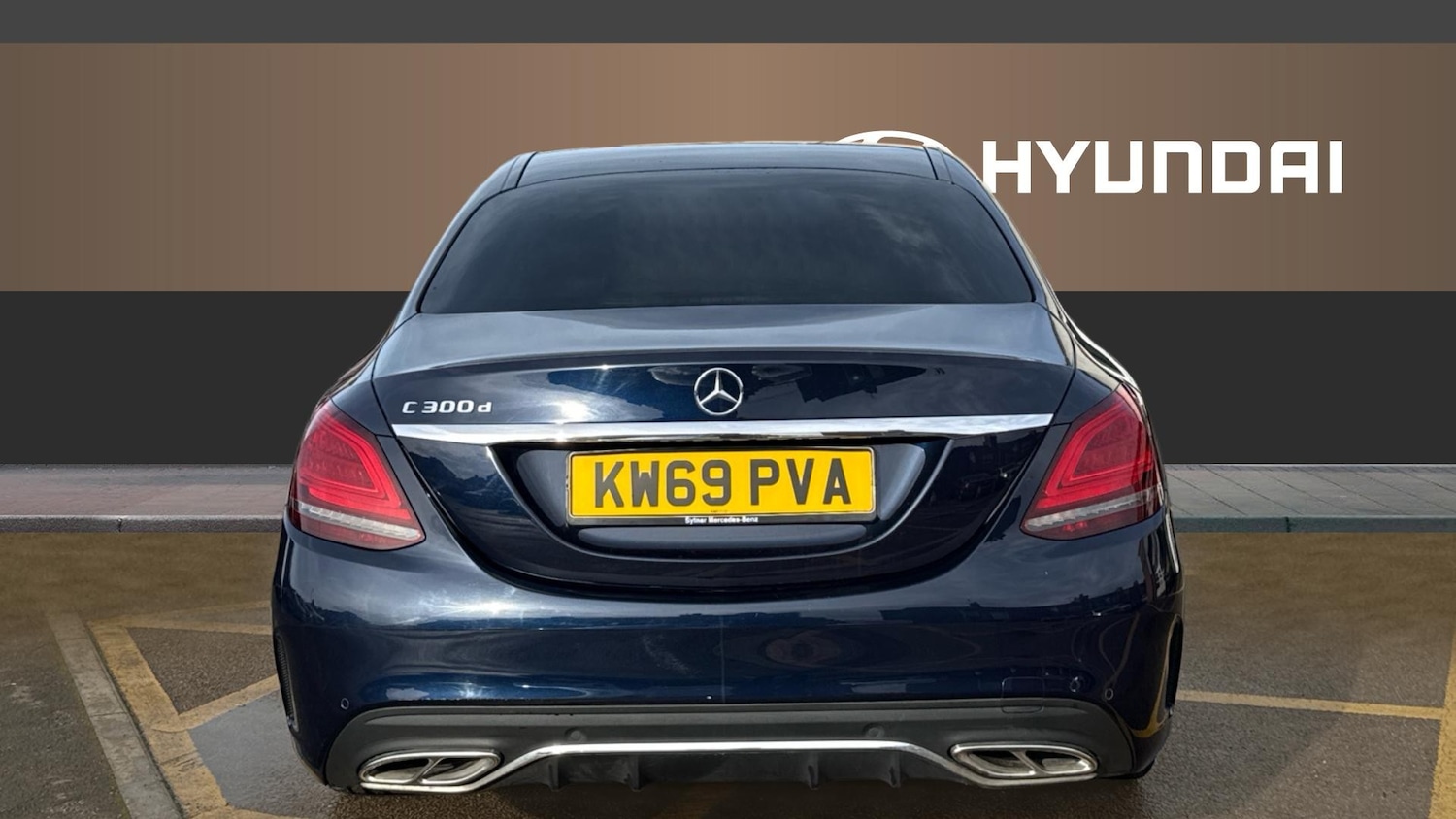 Used Mercedes-Benz C Class 2020 for sale - 77718502: Photo 6