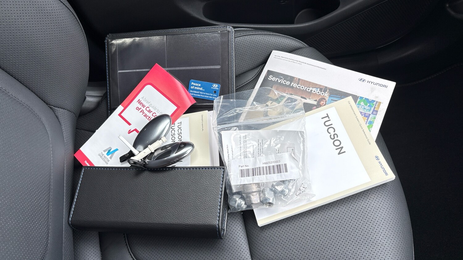 Used Hyundai TUCSON 2025 for sale - 78223216: Photo 19