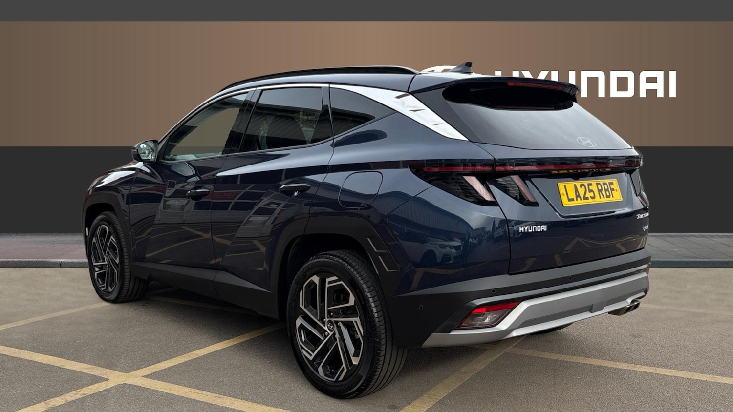 Used Hyundai TUCSON 2025 for sale - 78223216: Photo 2