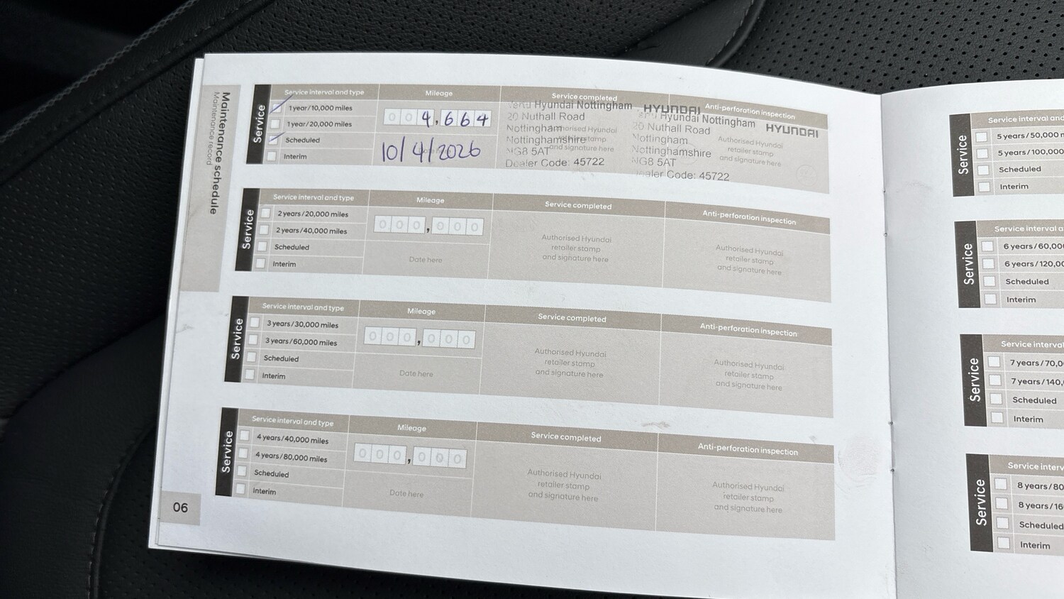 Used Hyundai TUCSON 2025 for sale - 78223216: Photo 21