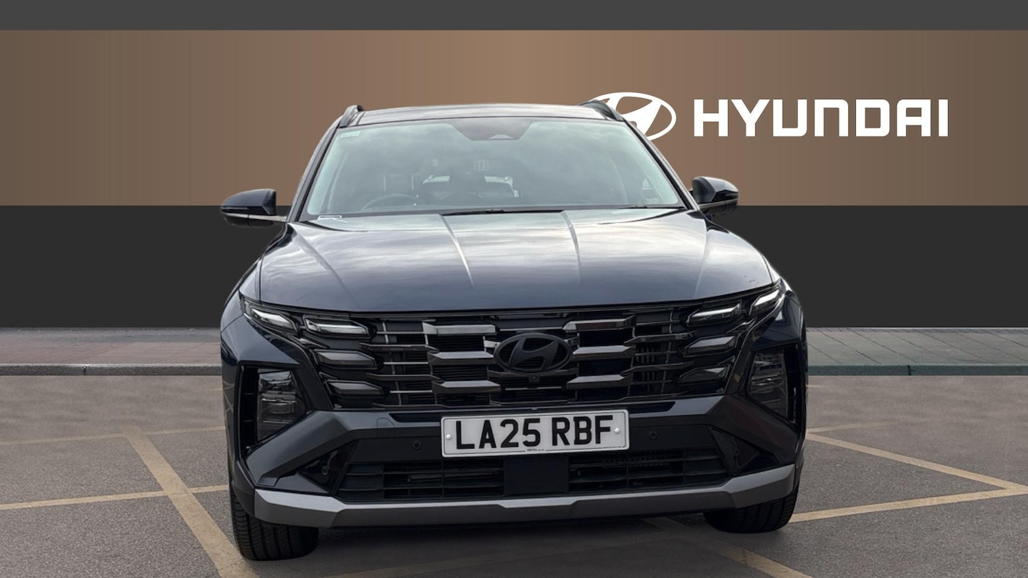 Used Hyundai TUCSON 2025 for sale - 78223216: Photo 3