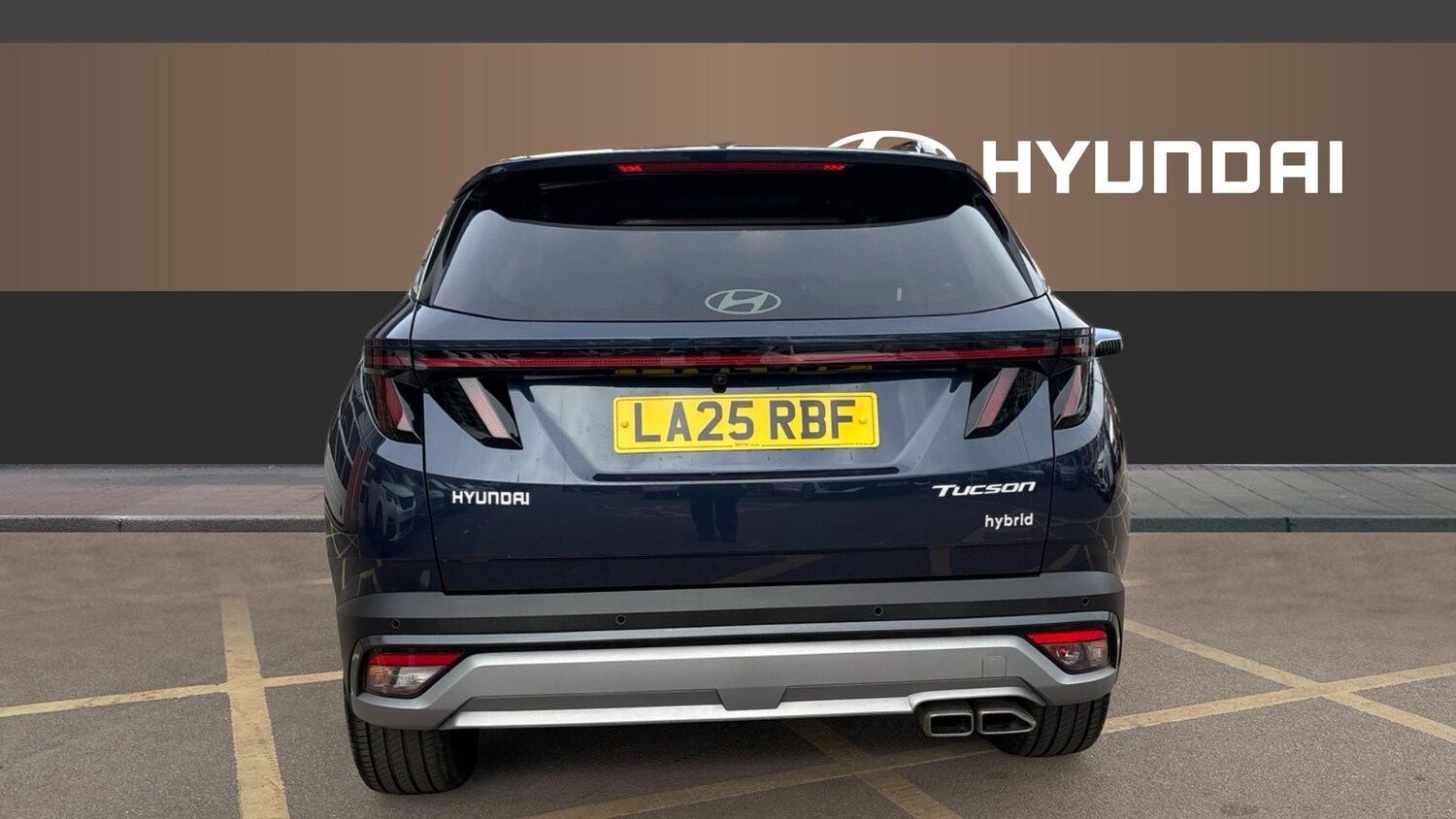 Used Hyundai TUCSON 2025 for sale - 78223216: Photo 6