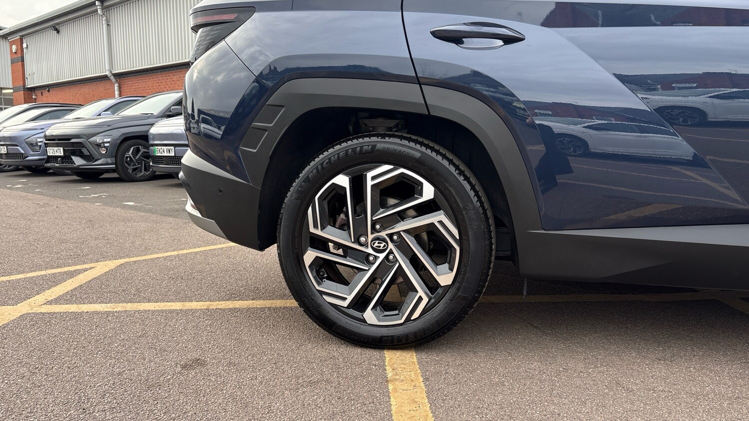 Used Hyundai TUCSON 2025 for sale - 78223216: Photo 7