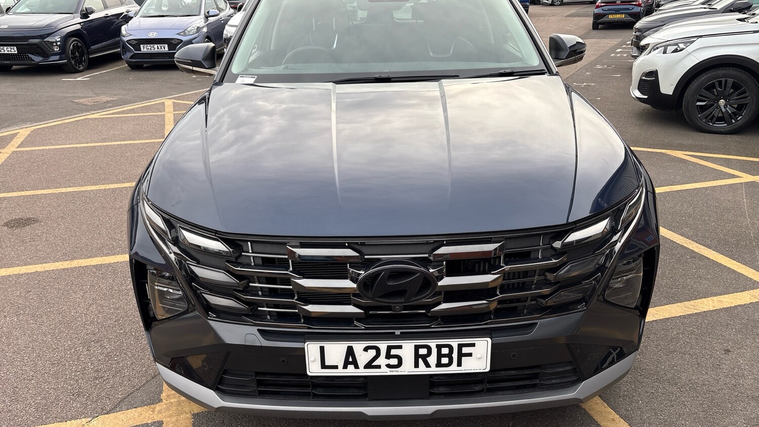 Used Hyundai TUCSON 2025 for sale - 78223216: Photo 8