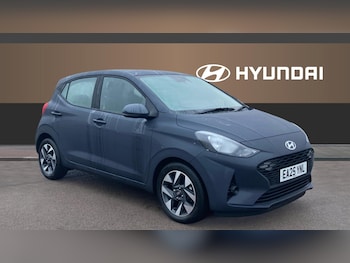 Used Hyundai i10 2025 for sale - 77045570: Photo