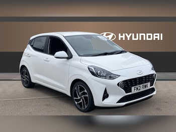 Used Hyundai i10 2021 for sale - 78011554: Photo