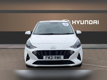 Used Hyundai i10 2021 for sale - 78011554: Photo