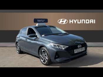 2022 (22) - 1.0T GDi 48V MHD Premium 5dr DCT Petrol Hatchback