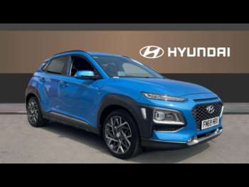 2020 (69) - 1.6 GDi Hybrid Premium SE 5dr DCT Hybrid Hatchback