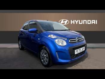 2021 (70) - 1.0 VTi 72 Feel 5dr Petrol Hatchback