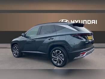 Used Hyundai TUCSON 2025 for sale - 78223220: Photo