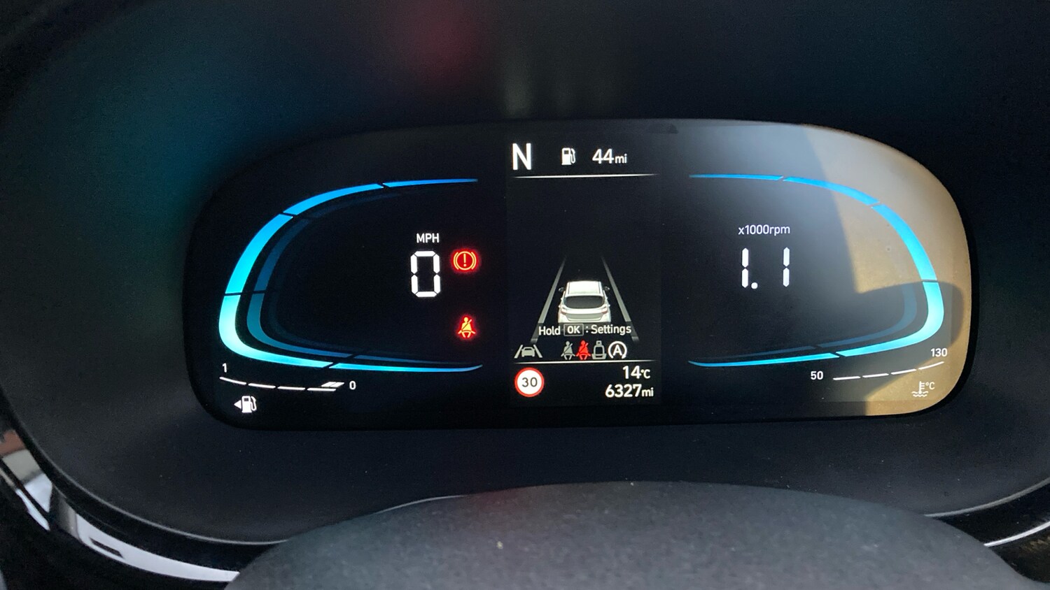 Used Hyundai i10 2024 for sale - 76532090: Photo 18