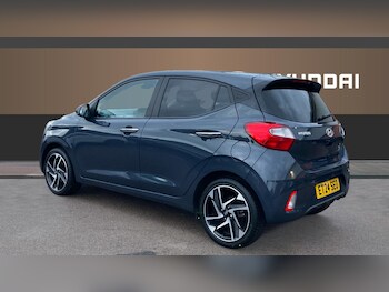 Used Hyundai i10 2024 for sale - 76532090: Photo