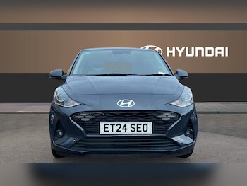 Used Hyundai i10 2024 for sale - 76532090: Photo