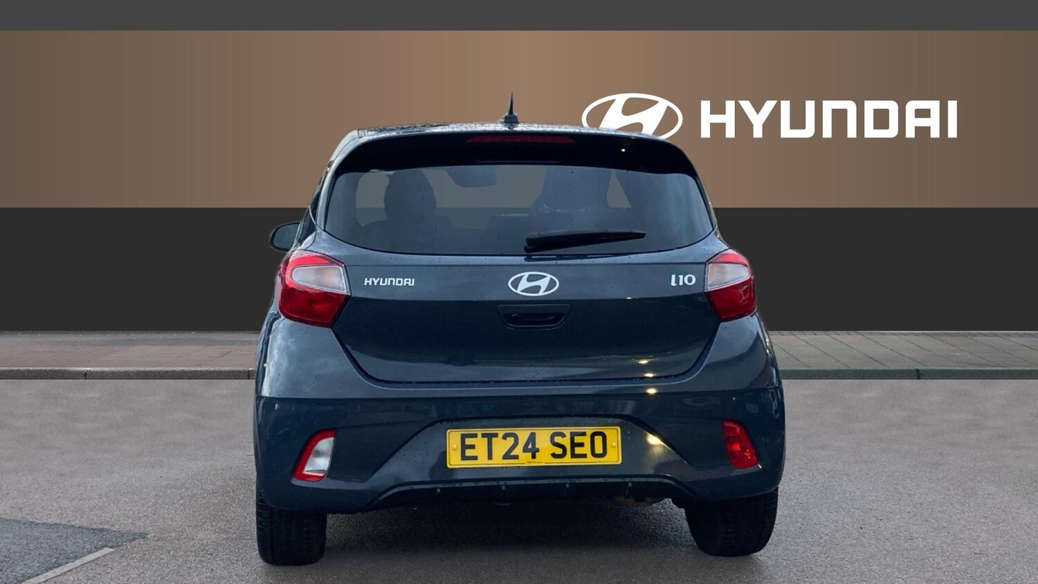 Used Hyundai i10 2024 for sale - 76532090: Photo 6