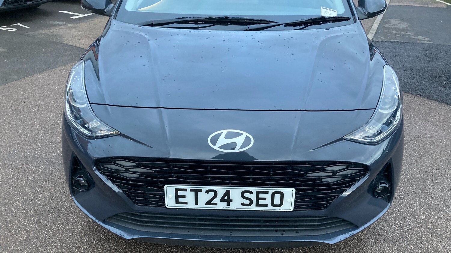 Used Hyundai i10 2024 for sale - 76532090: Photo 8