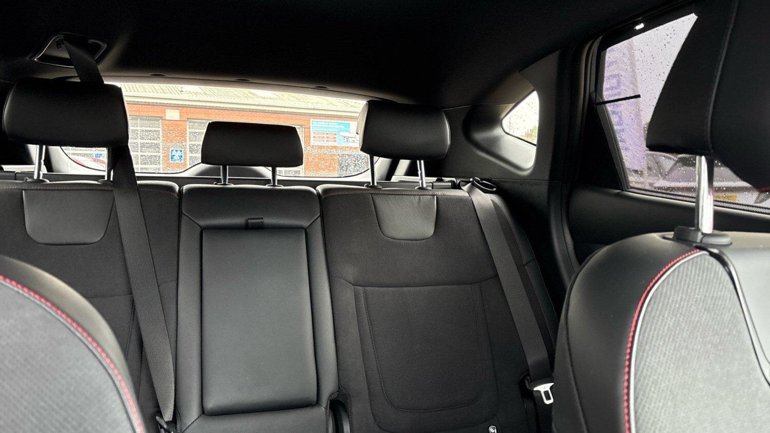 2024 Hyundai TUCSON 1.6T N Line 5dr Petrol Estate Estate Petrol Manual - Picture 15 of 20