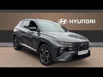 2024 (74) - 1.6T N Line 5dr Petrol Estate