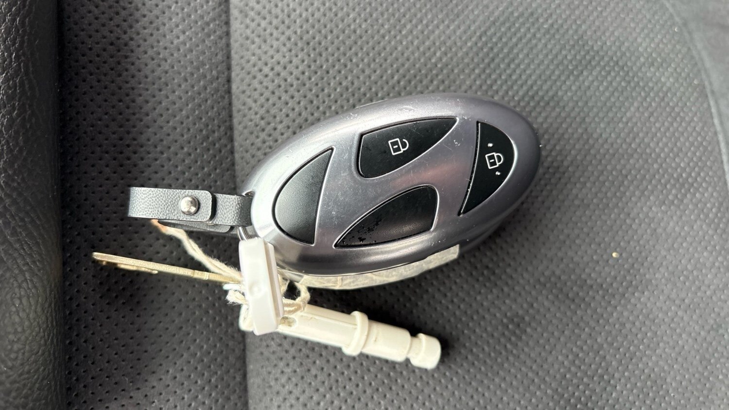 2024 Hyundai TUCSON 1.6T N Line 5dr Petrol Estate Estate Petrol Manual - Picture 20 of 20