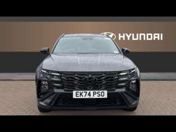Used Hyundai TUCSON 2024 for sale - 75133220: Photo