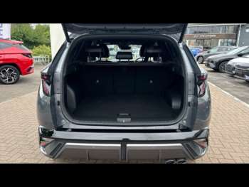 Used Hyundai TUCSON 2024 for sale - 75133220: Photo