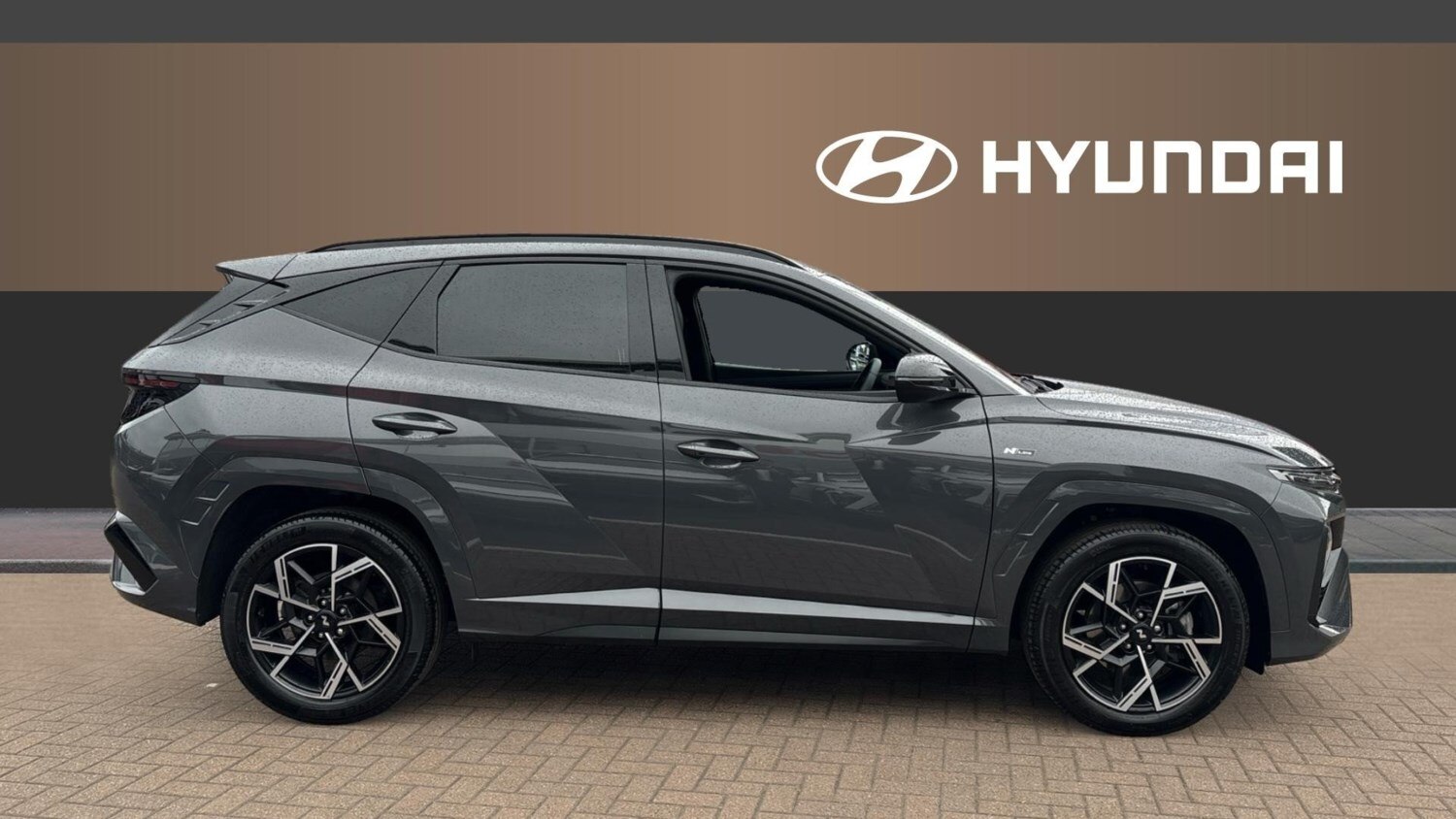 2024 Hyundai TUCSON 1.6T N Line 5dr Petrol Estate Estate Petrol Manual - Picture 5 of 20