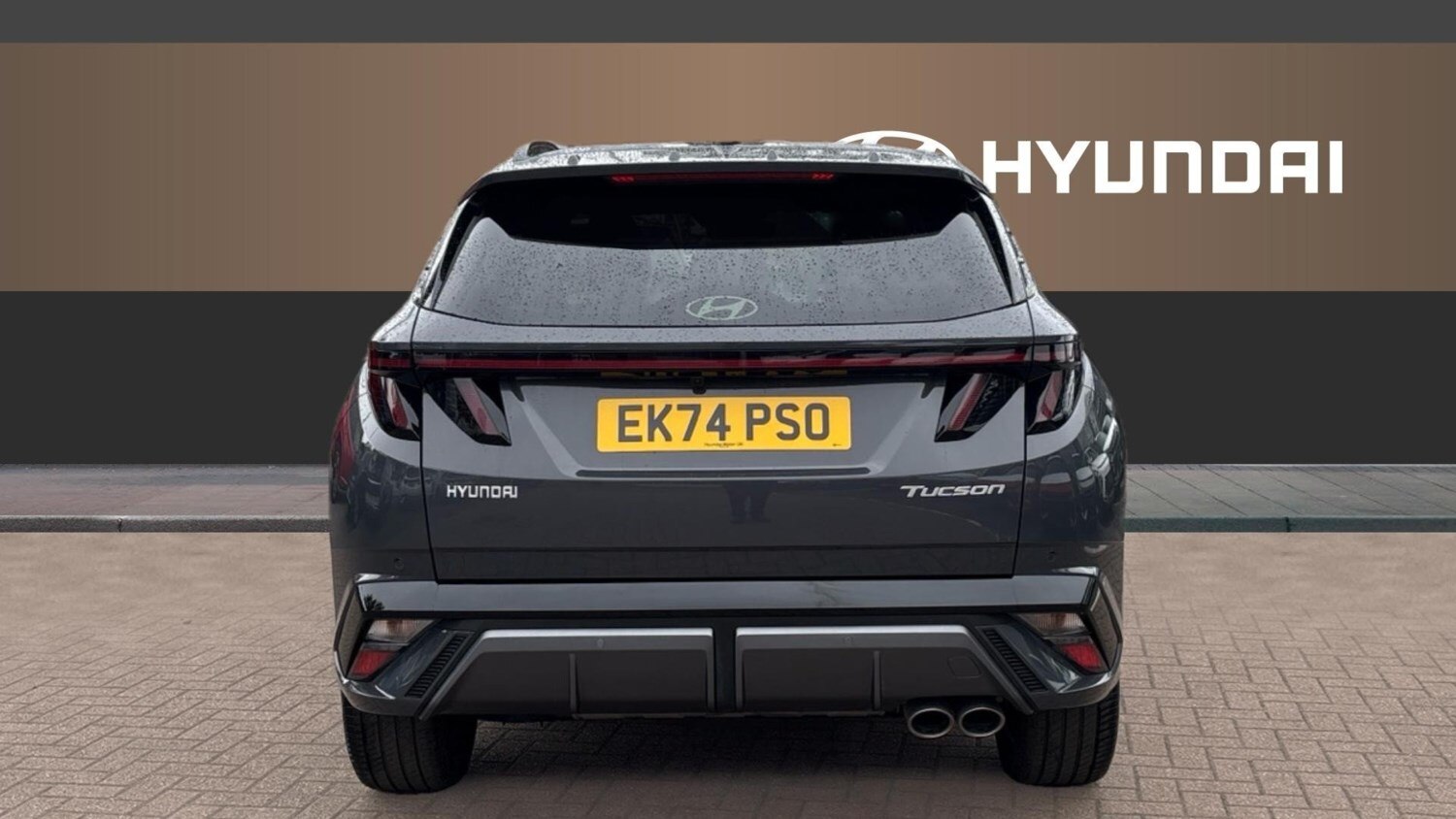 2024 Hyundai TUCSON 1.6T N Line 5dr Petrol Estate Estate Petrol Manual - Picture 6 of 20
