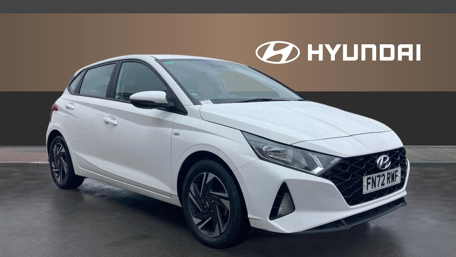 Used Hyundai i20 2022 for sale - 76008688: Photo 1
