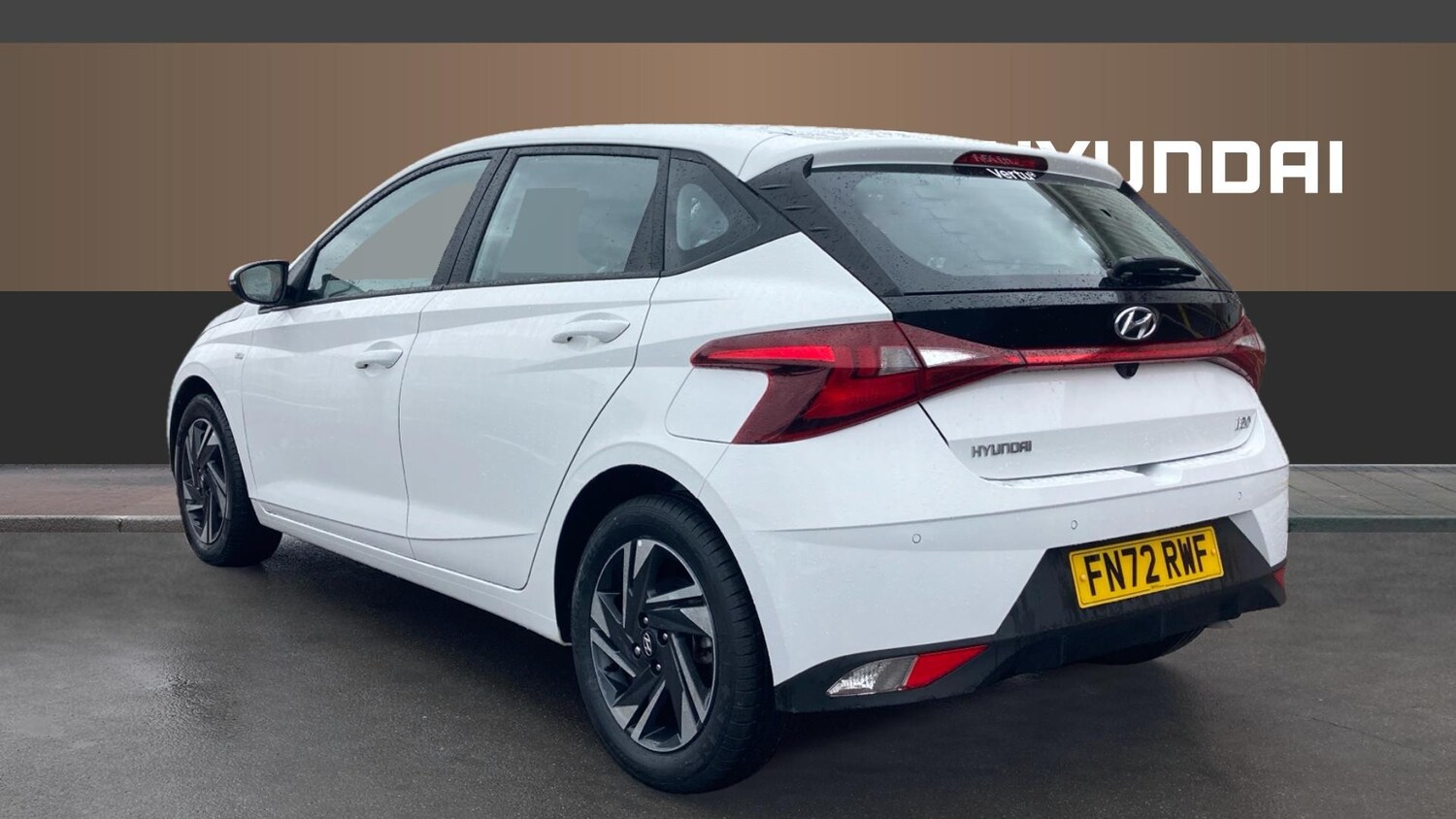 Used Hyundai i20 2022 for sale - 76008688: Photo 2