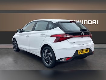 Used Hyundai i20 2022 for sale - 76008688: Photo 2