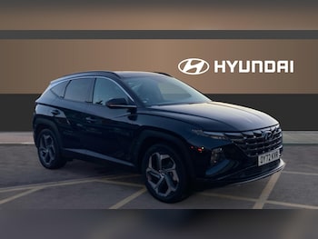 Hyundai TUCSON feature image