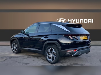 Used Hyundai TUCSON 2022 for sale - 76791730: Photo