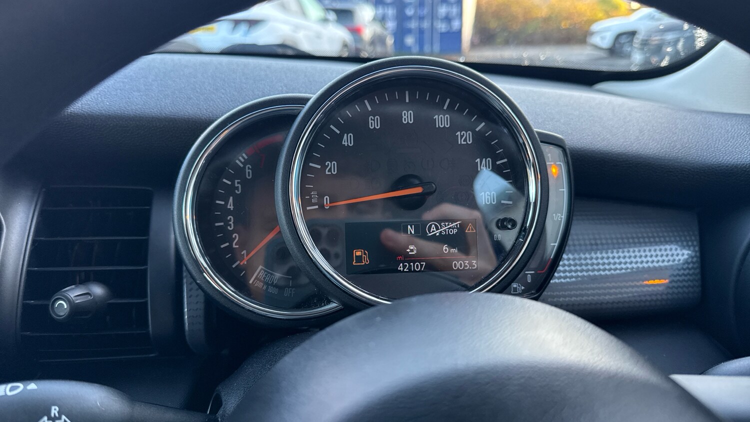 Used MINI Hatch 2019 for sale - 76682237: Photo 18