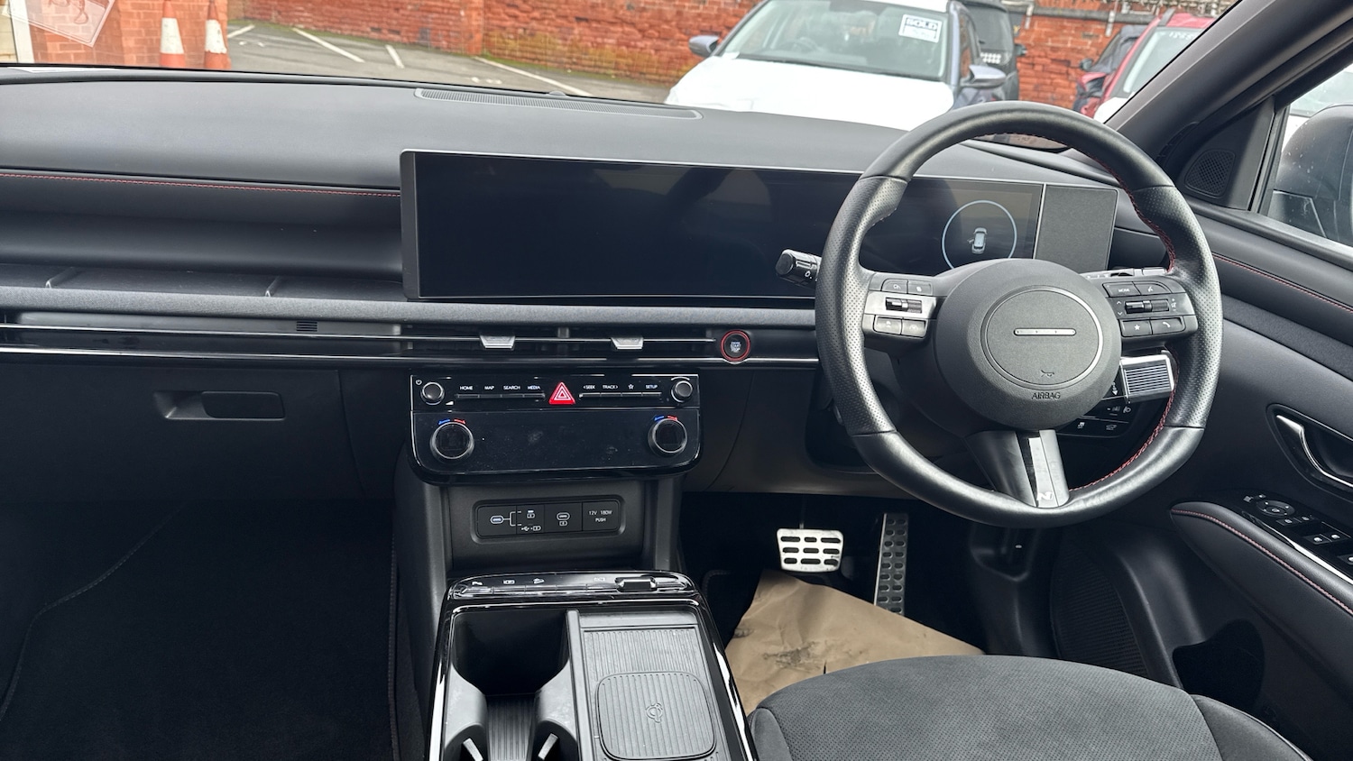 Used Hyundai TUCSON 2024 for sale - 76508070: Photo 10