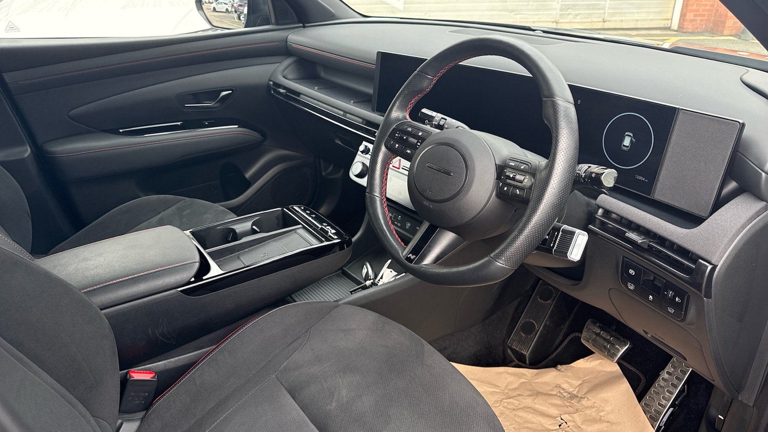 Used Hyundai TUCSON 2024 for sale - 76508070: Photo 11