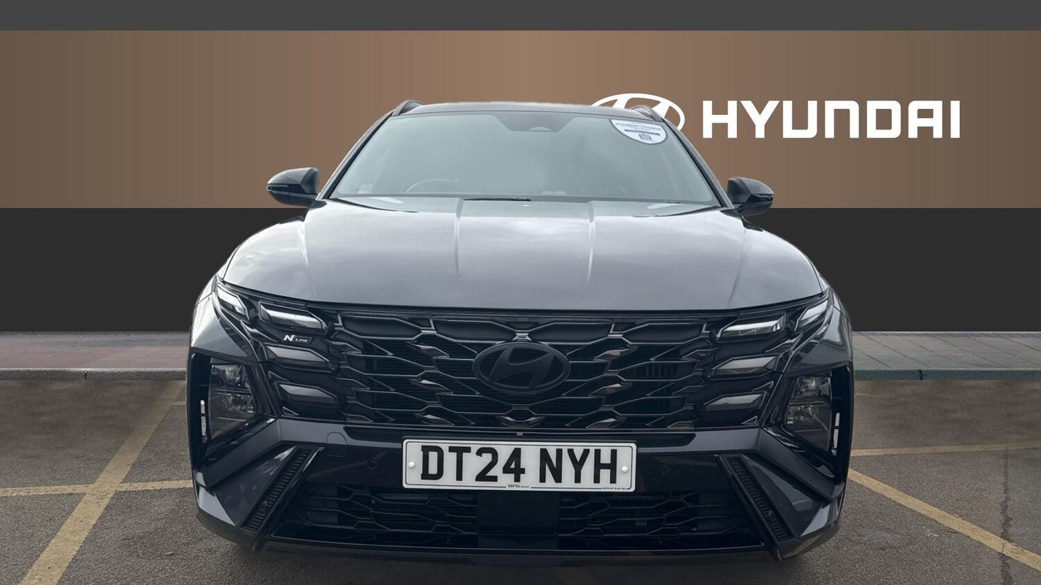 Used Hyundai TUCSON 2024 for sale - 76508070: Photo 3