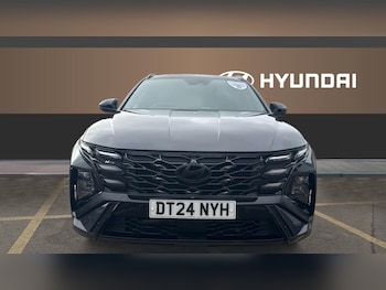 Used Hyundai TUCSON 2024 for sale - 76508070: Photo