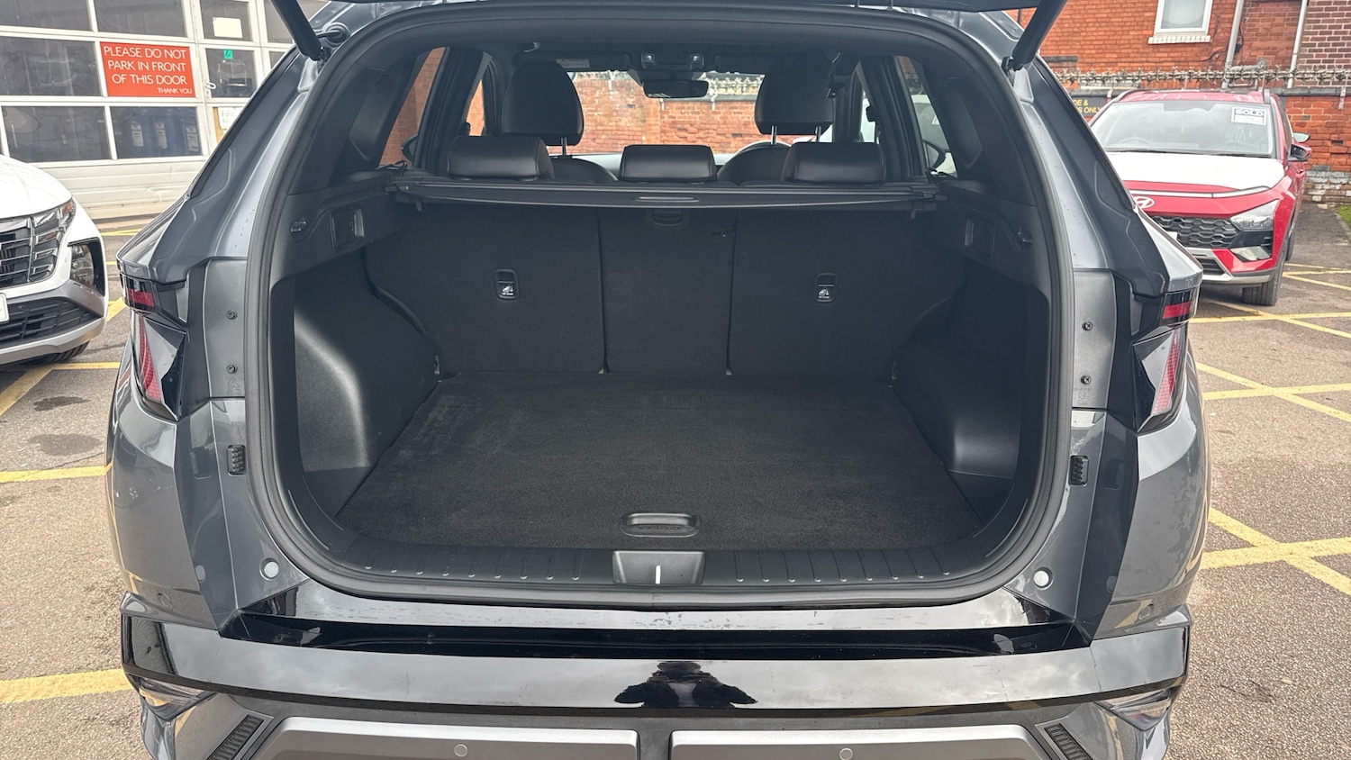 Used Hyundai TUCSON 2024 for sale - 76508070: Photo 4