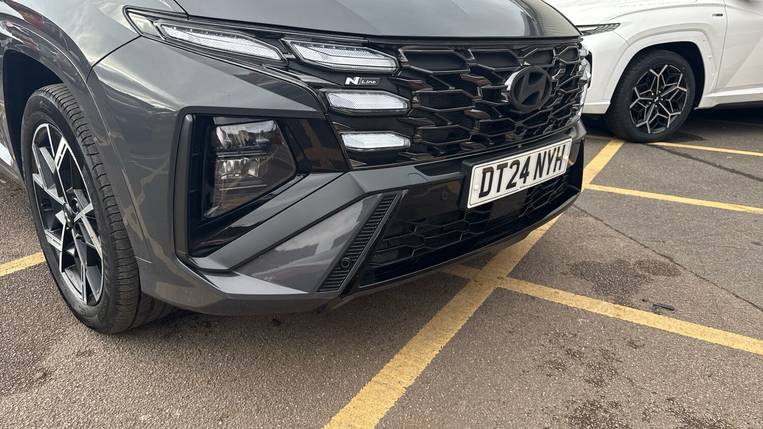 Used Hyundai TUCSON 2024 for sale - 76508070: Photo 42