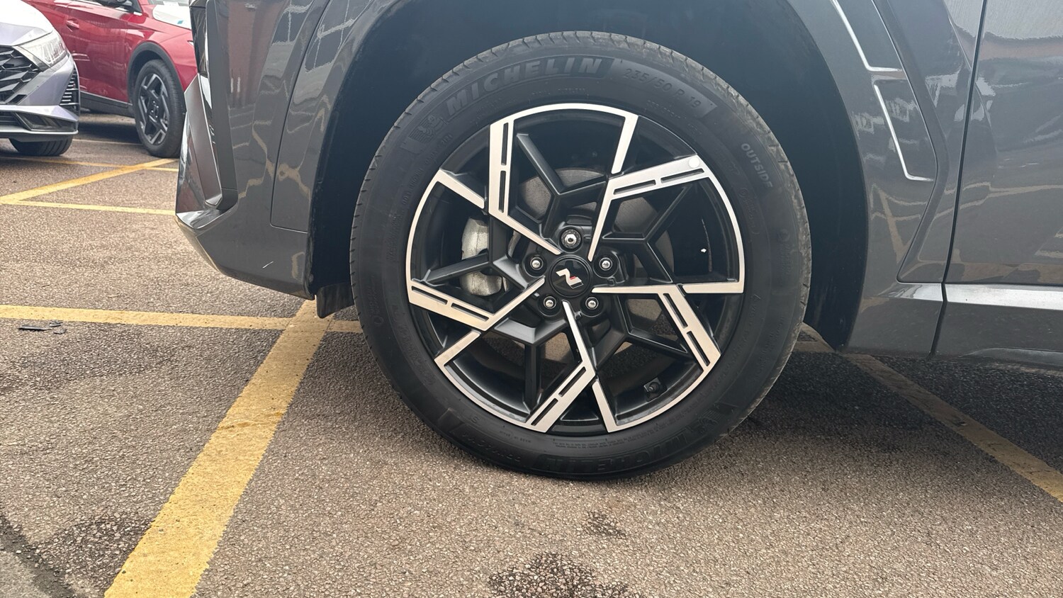 Used Hyundai TUCSON 2024 for sale - 76508070: Photo 43