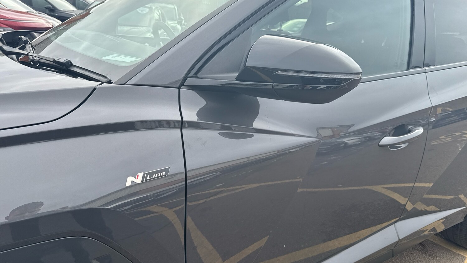 Used Hyundai TUCSON 2024 for sale - 76508070: Photo 44