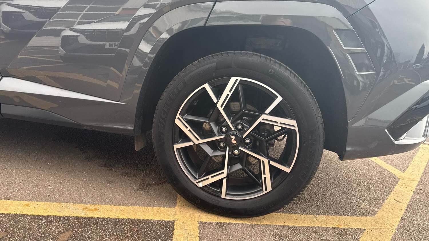 Used Hyundai TUCSON 2024 for sale - 76508070: Photo 45